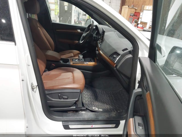 2023 AUDI Q5 WA1GAAFY4P2154959 Photo 4