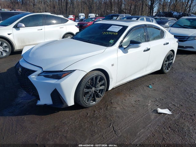 44354148 :رقم المزاد ، JTHGZ1E2XP5031062 vin ، 2023 Lexus Is 350 F Sport مزاد بيع