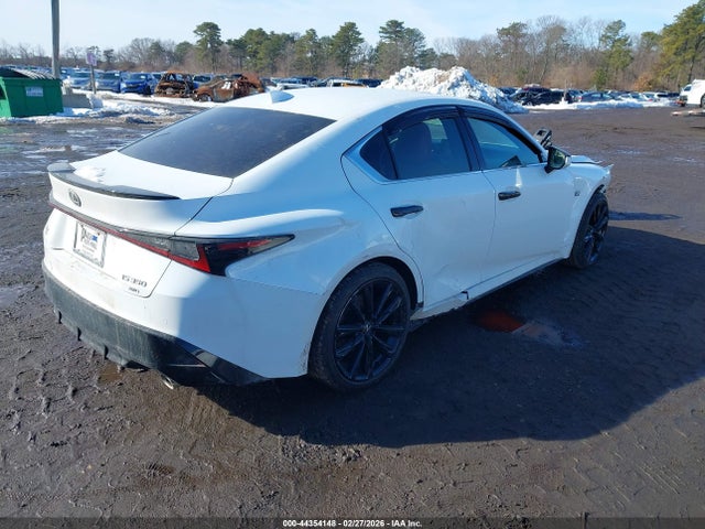 44354148 :رقم المزاد ، JTHGZ1E2XP5031062 vin ، 2023 Lexus Is 350 F Sport مزاد بيع
