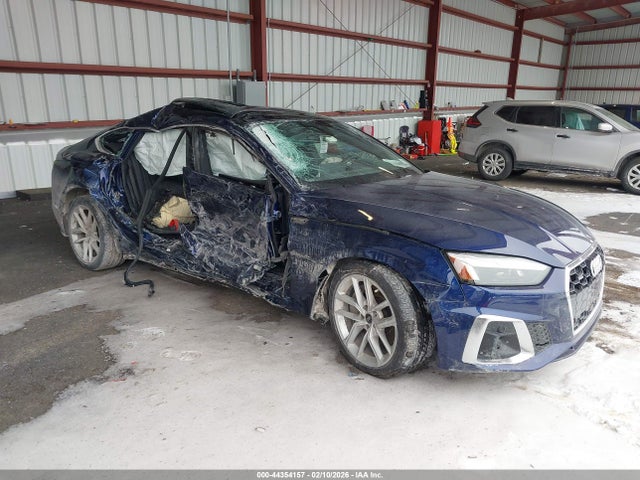 2023 AUDI A5 SPORTBACK WAUFACF57PA054179 Photo 0