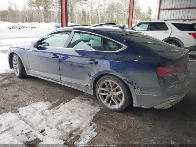 2023 AUDI A5 SPORTBACK WAUFACF57PA054179 Photo 2