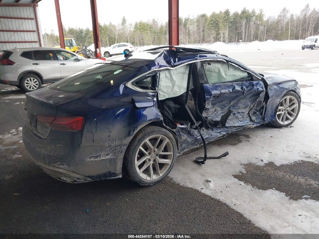 2023 AUDI A5 SPORTBACK WAUFACF57PA054179 Photo 3