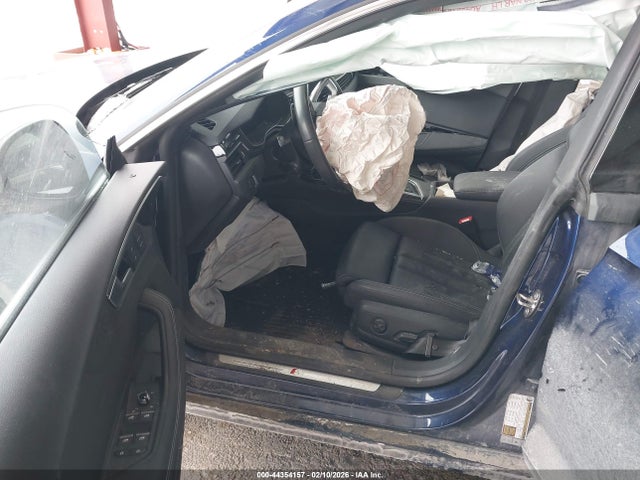 2023 AUDI A5 SPORTBACK WAUFACF57PA054179 Photo 4