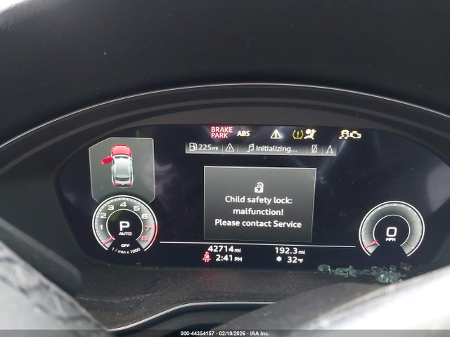 2023 AUDI A5 SPORTBACK WAUFACF57PA054179 Photo 6