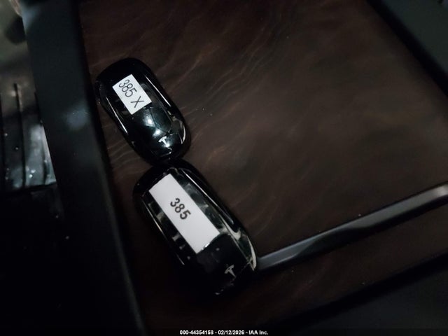 Aukcja sprzedaży 2019 Tesla Model X 100d/75d/long Range/standard Range, vin: 5YJXCDE2XKF206518, numer aukcji: 44354158