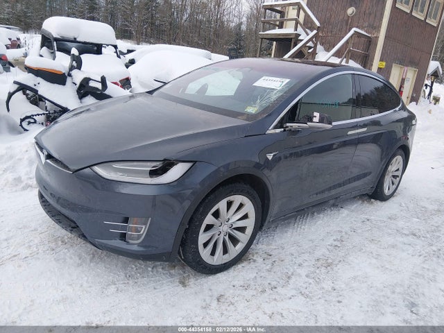 Aukcja sprzedaży 2019 Tesla Model X 100d/75d/long Range/standard Range, vin: 5YJXCDE2XKF206518, numer aukcji: 44354158
