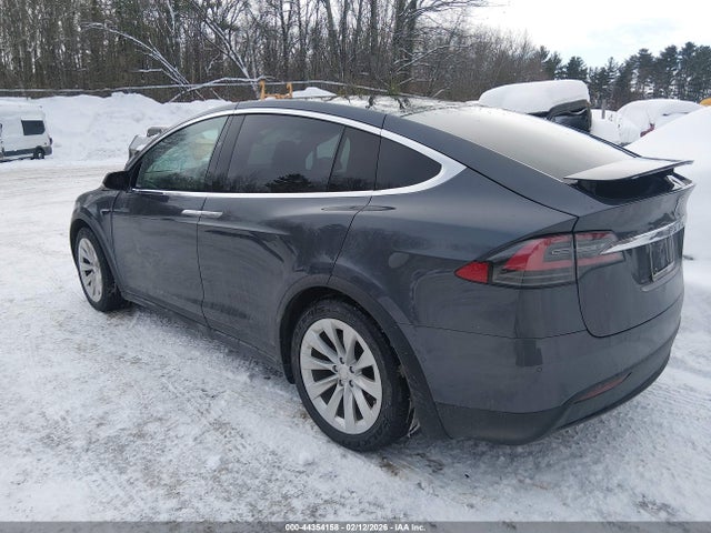 Aukcja sprzedaży 2019 Tesla Model X 100d/75d/long Range/standard Range, vin: 5YJXCDE2XKF206518, numer aukcji: 44354158