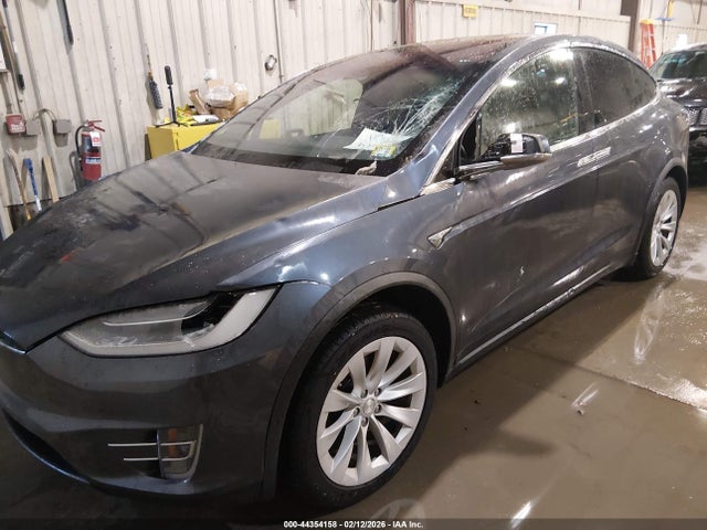Aukcja sprzedaży 2019 Tesla Model X 100d/75d/long Range/standard Range, vin: 5YJXCDE2XKF206518, numer aukcji: 44354158