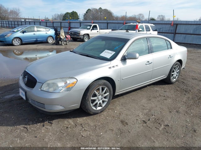 Aukcja sprzedaży 2006 Buick Lucerne Cxl, vin: 1G4HD57216U243048, numer aukcji: 44354166