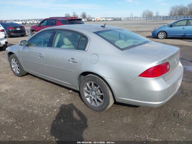 Aukcja sprzedaży 2006 Buick Lucerne Cxl, vin: 1G4HD57216U243048, numer aukcji: 44354166