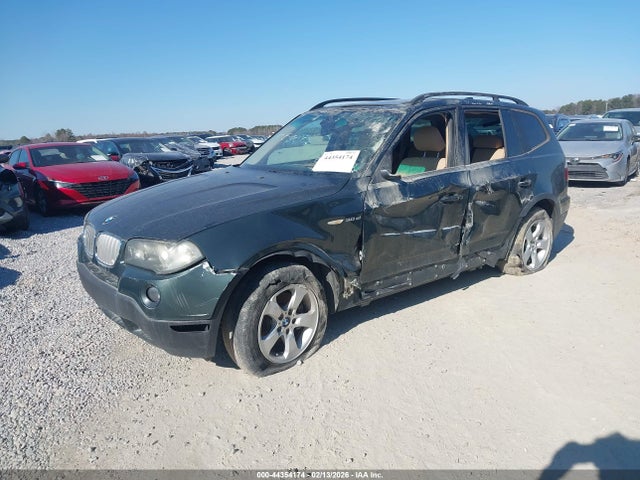 Aukcja sprzedaży 2007 Bmw X3 3.0si, vin: WBXPC93467WF17244, numer aukcji: 44354174