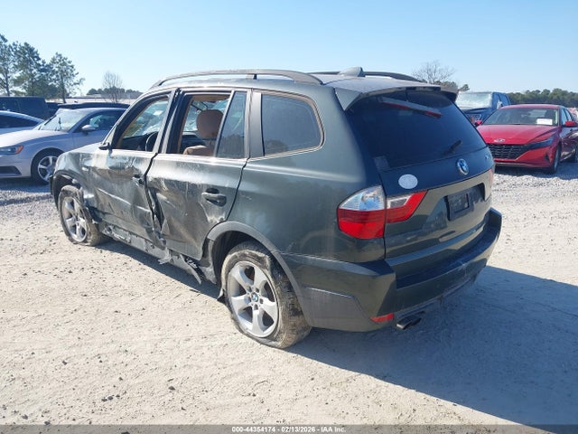 Aukcja sprzedaży 2007 Bmw X3 3.0si, vin: WBXPC93467WF17244, numer aukcji: 44354174