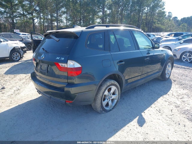 Aukcja sprzedaży 2007 Bmw X3 3.0si, vin: WBXPC93467WF17244, numer aukcji: 44354174