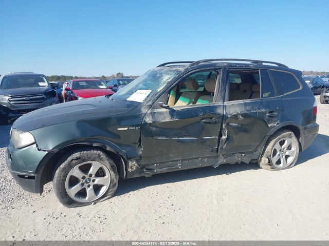 Aukcja sprzedaży 2007 Bmw X3 3.0si, vin: WBXPC93467WF17244, numer aukcji: 44354174