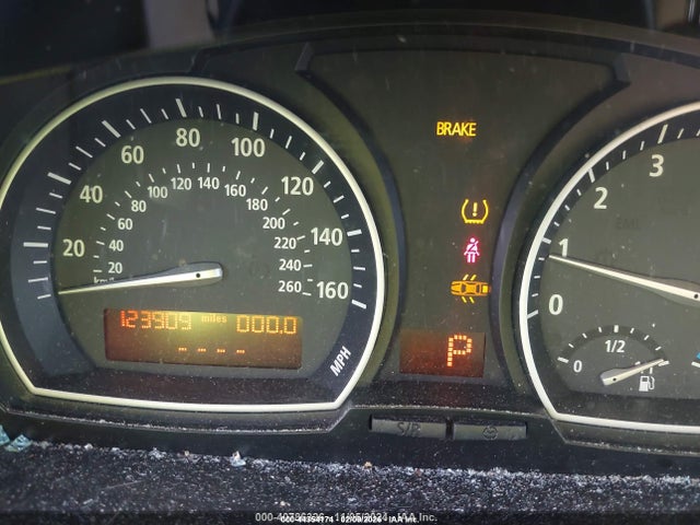 Aukcja sprzedaży 2007 Bmw X3 3.0si, vin: WBXPC93467WF17244, numer aukcji: 44354174