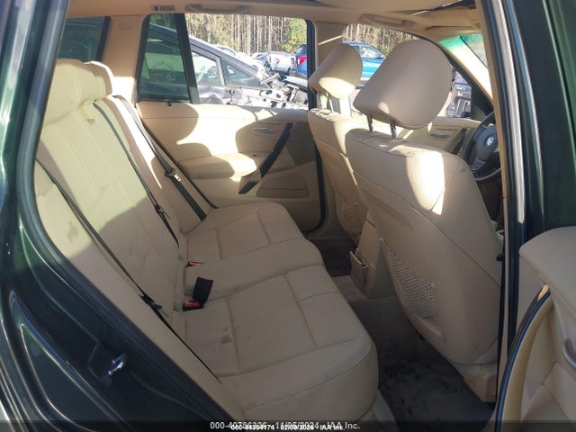Aukcja sprzedaży 2007 Bmw X3 3.0si, vin: WBXPC93467WF17244, numer aukcji: 44354174