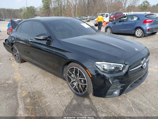 2023 MERCEDES-BENZ E 350 W1KZF8DB3PB184158
