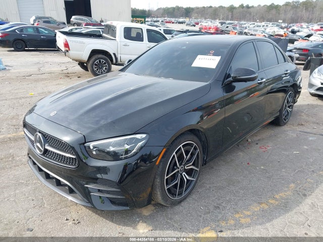 2023 MERCEDES-BENZ E 350 W1KZF8DB3PB184158 Photo 1