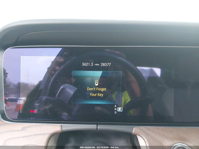 2023 MERCEDES-BENZ E 350 W1KZF8DB3PB184158 Photo 6