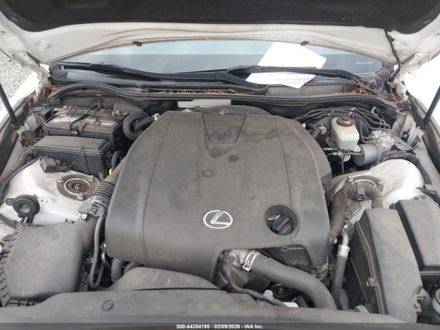 Продаж на аукціоні авто 2014 Lexus Is 250, vin: JTHBF1D25E5043217, номер лоту: 44354195
