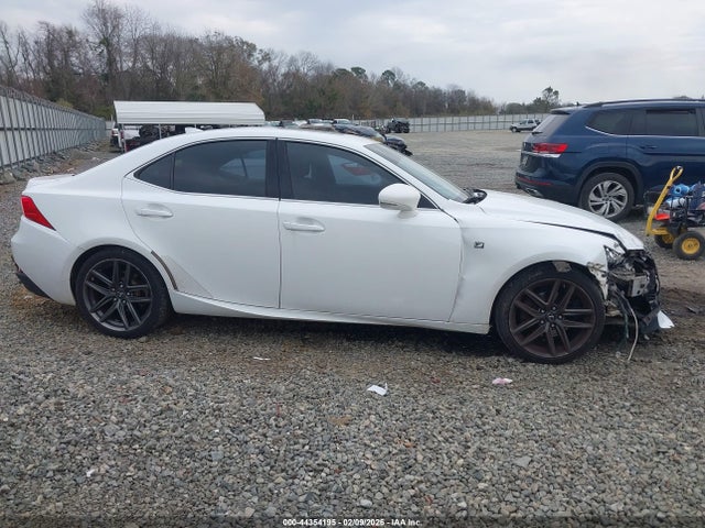 Продаж на аукціоні авто 2014 Lexus Is 250, vin: JTHBF1D25E5043217, номер лоту: 44354195