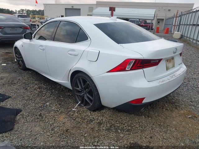 Продаж на аукціоні авто 2014 Lexus Is 250, vin: JTHBF1D25E5043217, номер лоту: 44354195