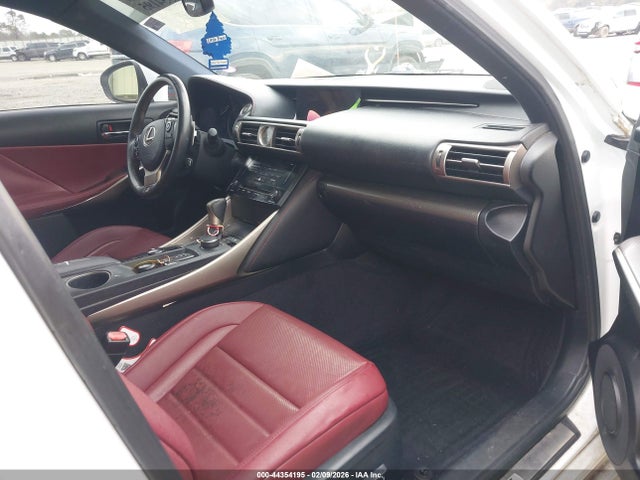 Продаж на аукціоні авто 2014 Lexus Is 250, vin: JTHBF1D25E5043217, номер лоту: 44354195