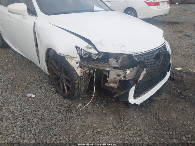 Продаж на аукціоні авто 2014 Lexus Is 250, vin: JTHBF1D25E5043217, номер лоту: 44354195
