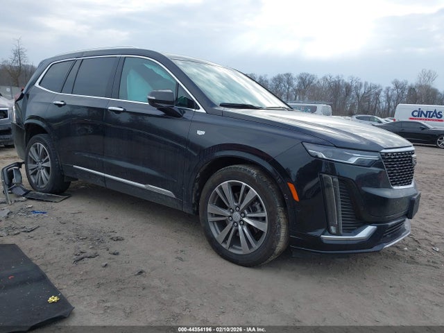 2021 CADILLAC XT6 1GYKPDRS9MZ176685