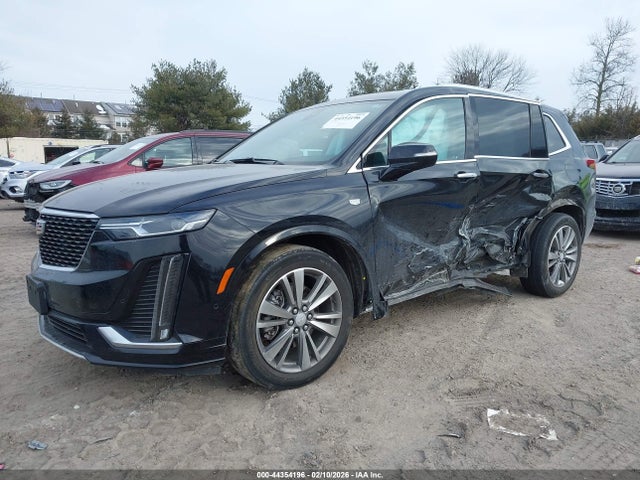 2021 CADILLAC XT6 1GYKPDRS9MZ176685 Photo 1