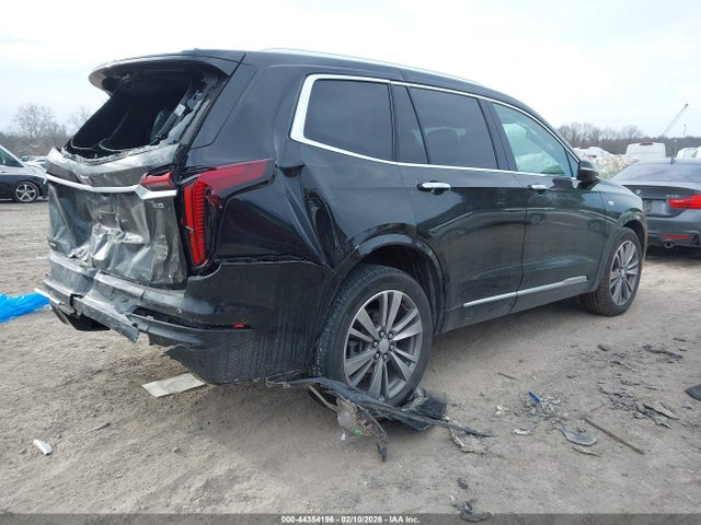 2021 CADILLAC XT6 1GYKPDRS9MZ176685 Photo 3