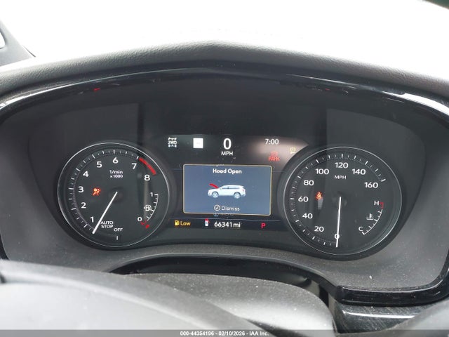 2021 CADILLAC XT6 1GYKPDRS9MZ176685 Photo 6