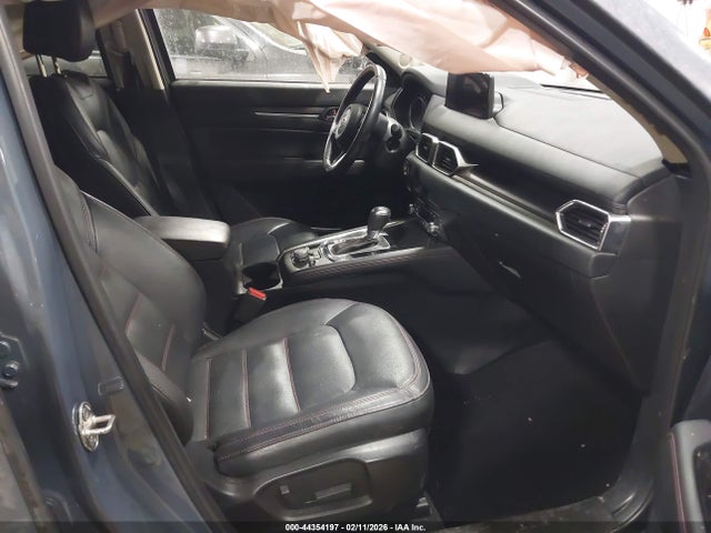 Продаж на аукціоні авто 2023 Mazda Cx-5 2.5 S Carbon Edition, vin: JM3KFBCM1P0123678, номер лоту: 44354197