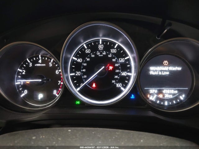 Продаж на аукціоні авто 2023 Mazda Cx-5 2.5 S Carbon Edition, vin: JM3KFBCM1P0123678, номер лоту: 44354197