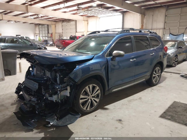 Продажа на аукционе авто 2022 Subaru Ascent Touring, vin: 4S4WMARD4N3424096, номер лота: 44354199
