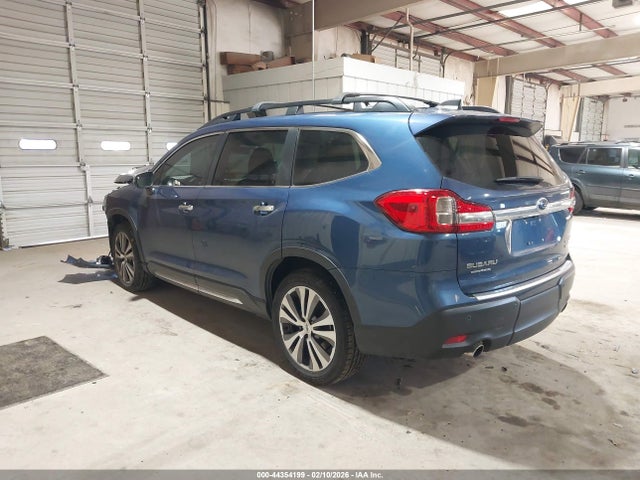 Продажа на аукционе авто 2022 Subaru Ascent Touring, vin: 4S4WMARD4N3424096, номер лота: 44354199