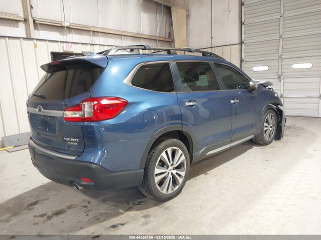 Продажа на аукционе авто 2022 Subaru Ascent Touring, vin: 4S4WMARD4N3424096, номер лота: 44354199