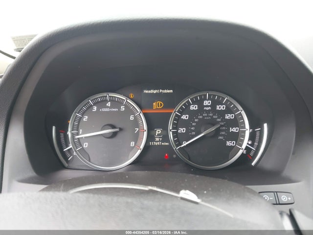 2016 Acura Mdx Technology   Acurawatch Plus Packages/technology Package მანქანა იყიდება აუქციონზე, vin: 5FRYD4H48GB019220, აუქციონის ნომერი: 44354205