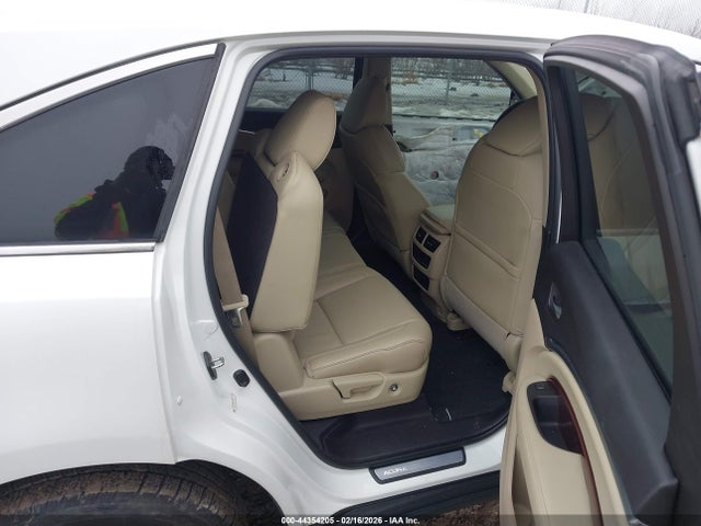 2016 Acura Mdx Technology   Acurawatch Plus Packages/technology Package მანქანა იყიდება აუქციონზე, vin: 5FRYD4H48GB019220, აუქციონის ნომერი: 44354205