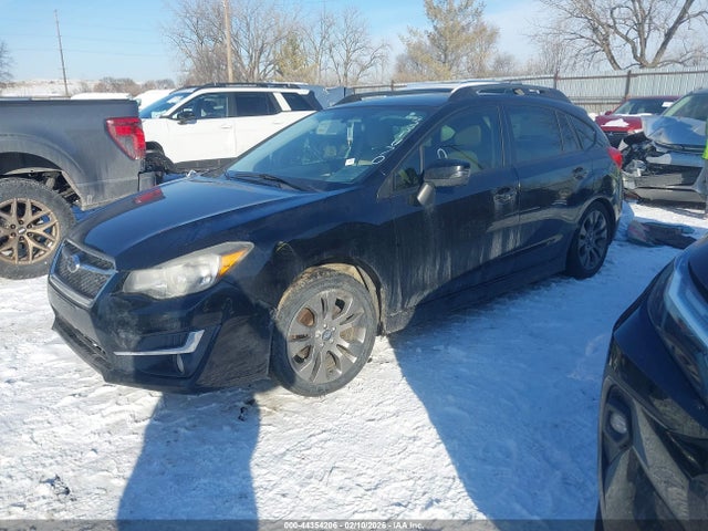 Продажа на аукционе авто 2015 Subaru Impreza 2.0i Sport Premium, vin: JF1GPAU6XF8331070, номер лота: 44354206