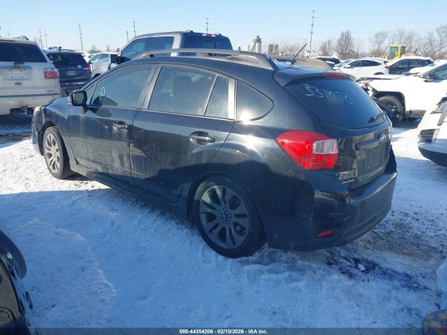 Продажа на аукционе авто 2015 Subaru Impreza 2.0i Sport Premium, vin: JF1GPAU6XF8331070, номер лота: 44354206