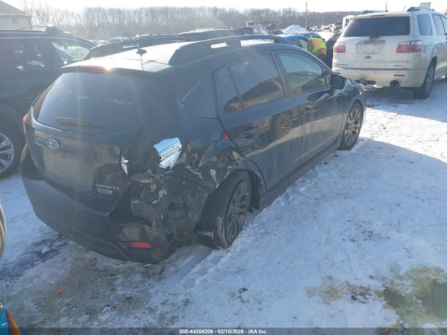 Продажа на аукционе авто 2015 Subaru Impreza 2.0i Sport Premium, vin: JF1GPAU6XF8331070, номер лота: 44354206