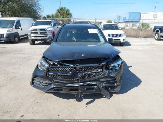 Продаж на аукціоні авто 2022 Mercedes-benz Glc 300 Suv, vin: W1N0G8DB5NG056223, номер лоту: 44354210