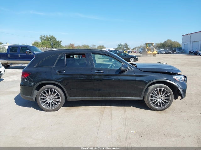 Продаж на аукціоні авто 2022 Mercedes-benz Glc 300 Suv, vin: W1N0G8DB5NG056223, номер лоту: 44354210