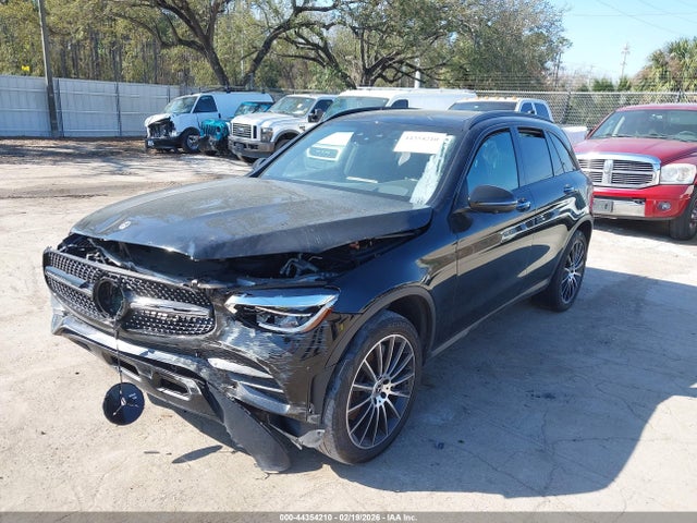 Продаж на аукціоні авто 2022 Mercedes-benz Glc 300 Suv, vin: W1N0G8DB5NG056223, номер лоту: 44354210