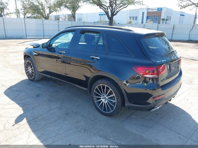 Продаж на аукціоні авто 2022 Mercedes-benz Glc 300 Suv, vin: W1N0G8DB5NG056223, номер лоту: 44354210