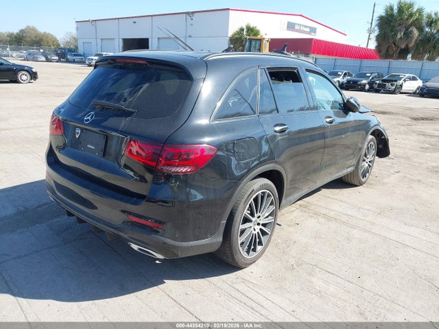 Продаж на аукціоні авто 2022 Mercedes-benz Glc 300 Suv, vin: W1N0G8DB5NG056223, номер лоту: 44354210