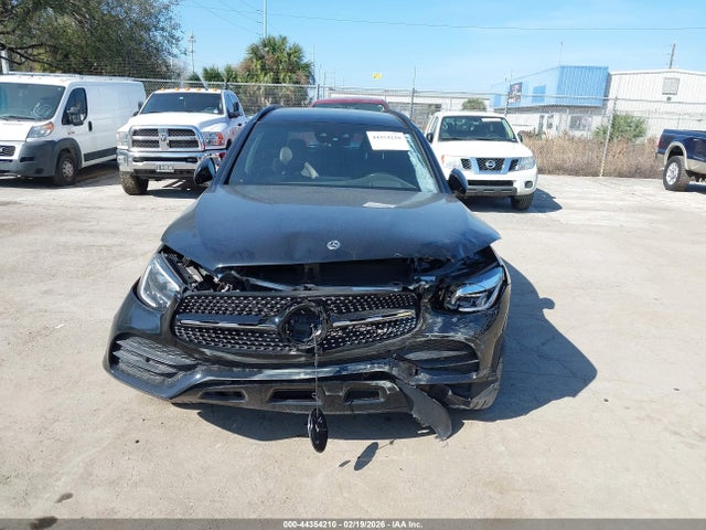 Продаж на аукціоні авто 2022 Mercedes-benz Glc 300 Suv, vin: W1N0G8DB5NG056223, номер лоту: 44354210