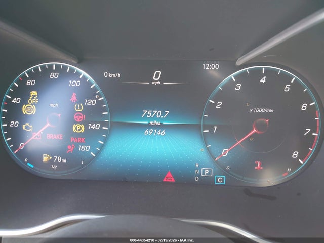 Продаж на аукціоні авто 2022 Mercedes-benz Glc 300 Suv, vin: W1N0G8DB5NG056223, номер лоту: 44354210