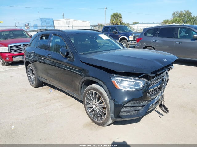 Продаж на аукціоні авто 2022 Mercedes-benz Glc 300 Suv, vin: W1N0G8DB5NG056223, номер лоту: 44354210